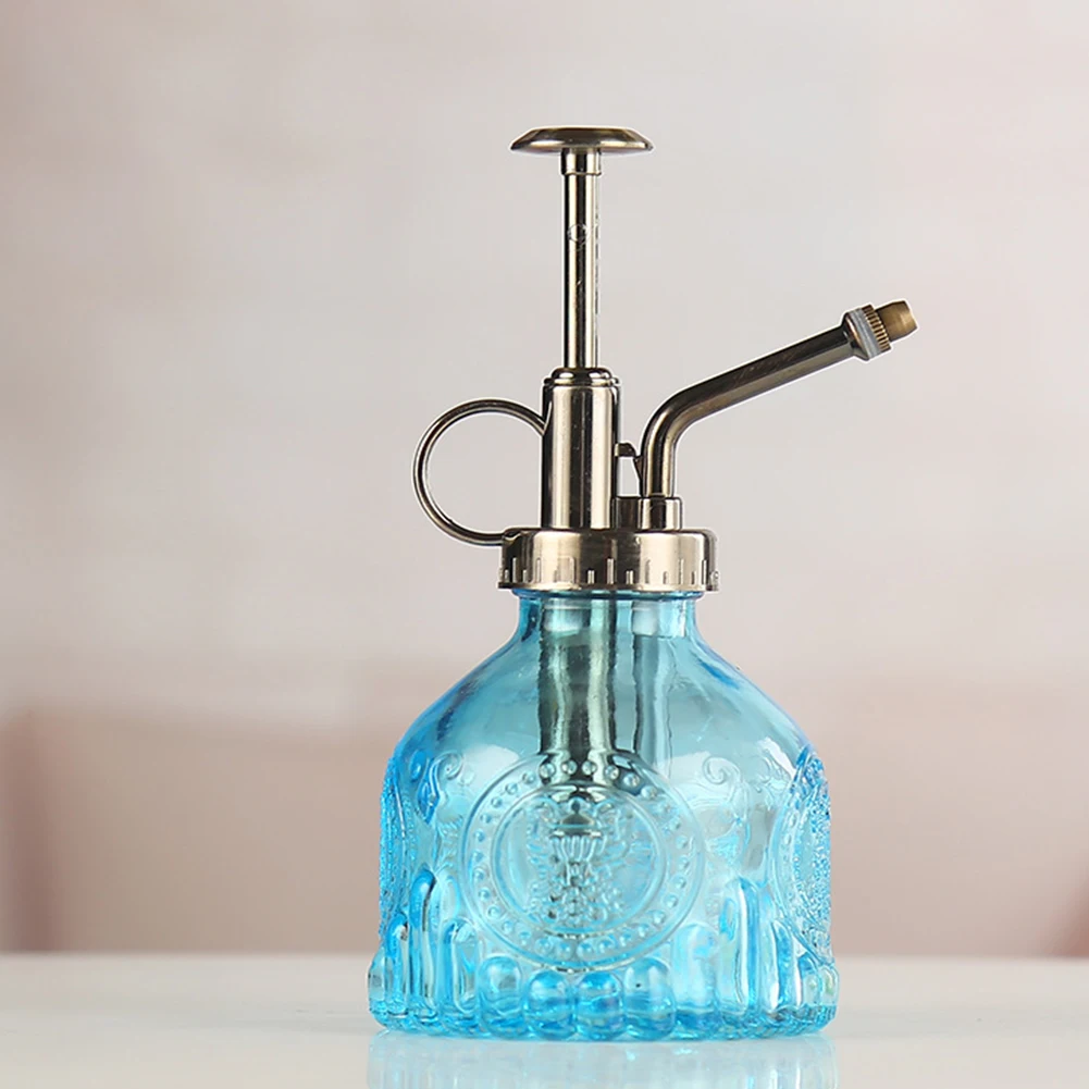 

Бокал для полива растений, 200 мл, с верхним насосом