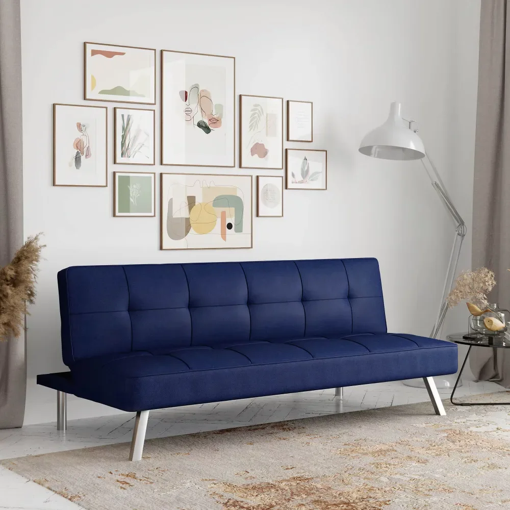 

Chelsea Modern Futon, fabric