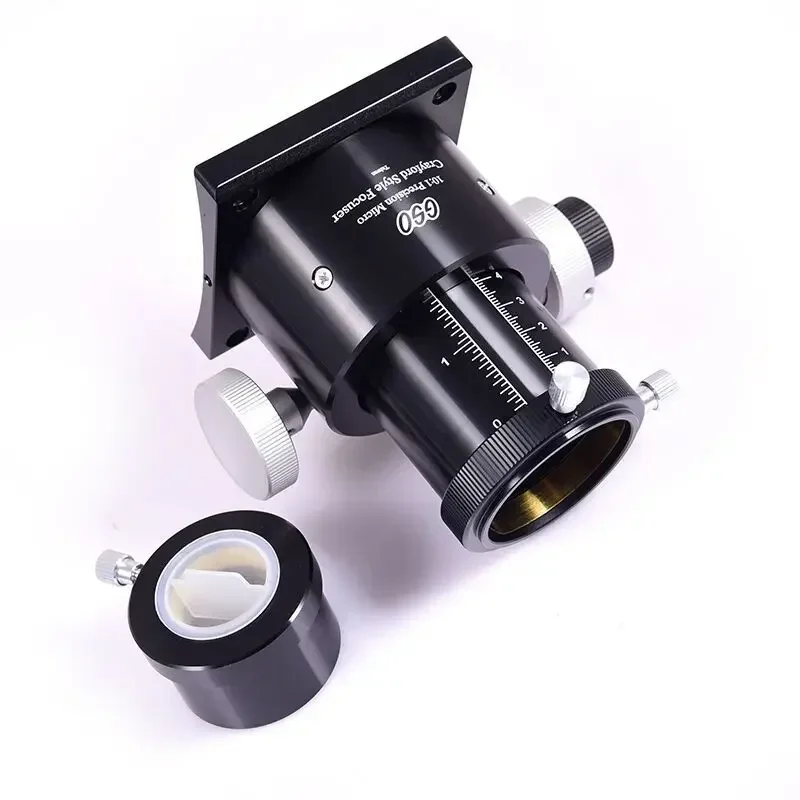 Скоростной фокусировщик для отражателя Ньютона прецизионный стиль Micro Crayford 2