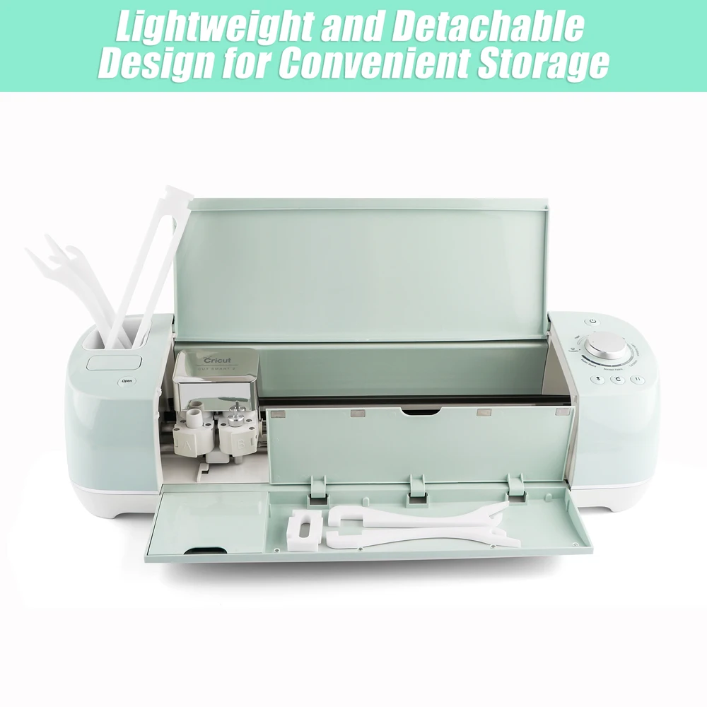 1 комплект удлинительного лотка совместимого с Cricut Maker 3 и удлинителем Explore Air 2 3.