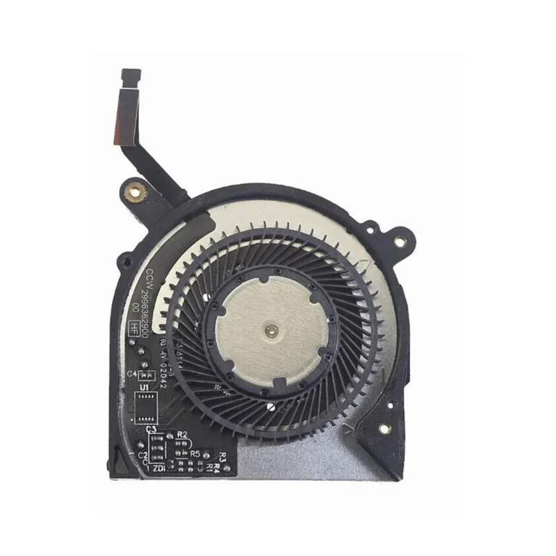 Новый оригинальный охлаждающий вентилятор для ноутбука процессора и