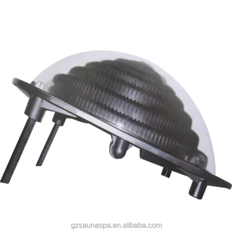 

Davey high efficient solar heater for spa pool