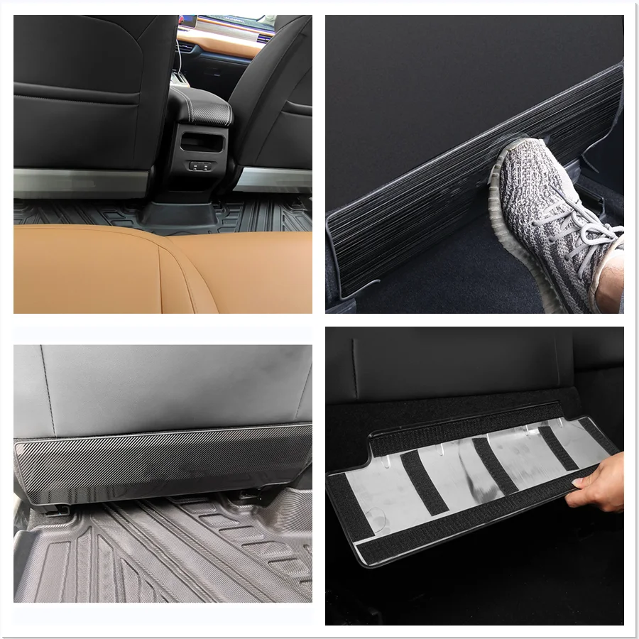 

Аксессуары для Lexus UX RX NX 2021 2022 2023, чехол для защиты от ударов по сидению, декоративные детали интерьера, задняя часть сиденья, защита от грязи для детей