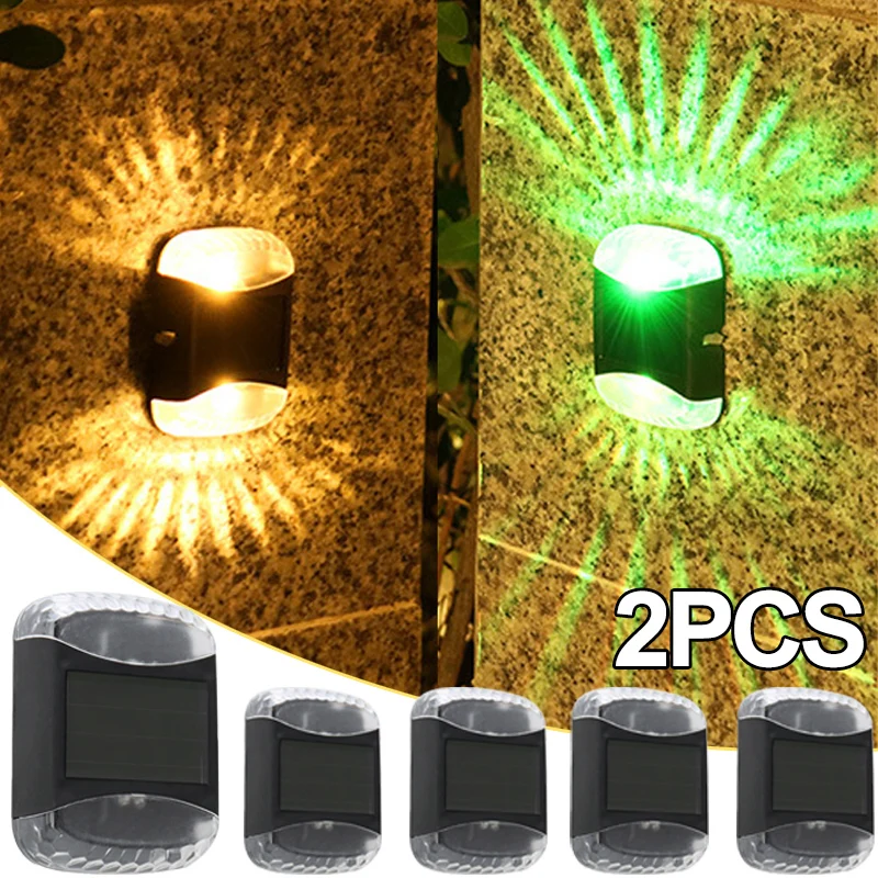 

LED Solar Power Wall Lamp Waterproof Up and Down Luminous Lighting Lamps Outdoor Garden Courtyard Decoration Ambient Night Light