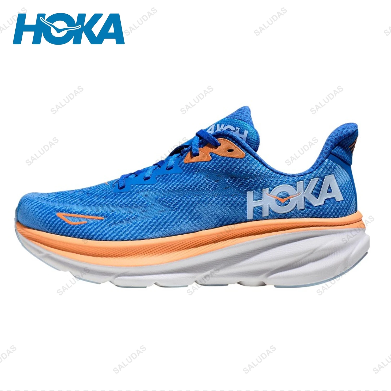 

HOKA Clifton 9 Running Shoes Men New Lightweight Elasticity Outdoor Women's Sports Shoes Unisex Couple Fitness Jogging Sneakers