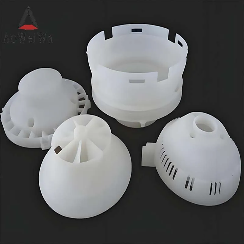Индивидуальные детали для 3D-печати из АБС-пластика полипропилена нейлона ПП