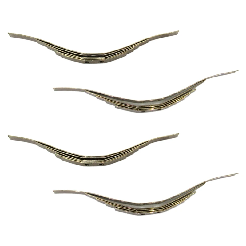 

4х стальная амортизирующая листовая Подвеска для WPL B14 B24 B16 B36 1/16 RC грузовик автомобильные запчасти аксессуары, B