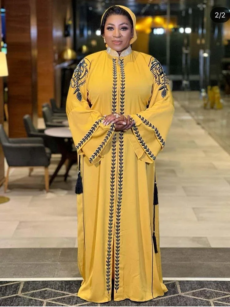 Рисунок 2 - Осенние Африканские свадебные платья для женщин