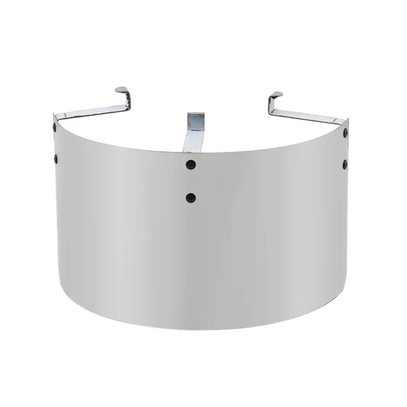 

Защитная воздухозаборная теплозащитная пленка, теплоизоляционная крышка воздушного фильтра для фильтра 2,5-5 дюймов