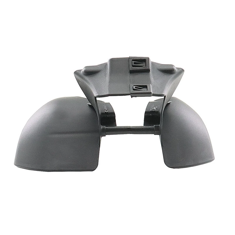 Воздушный дефлектор средней рамы мотоцикла под сиденьем двигателя для Softail Breakout