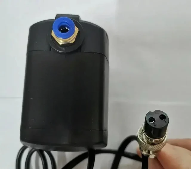 Фото Водяные насосы: HG-390, XD-18, CNHW, HG-410; Водяной насос-распылитель: Bk-1800 №4