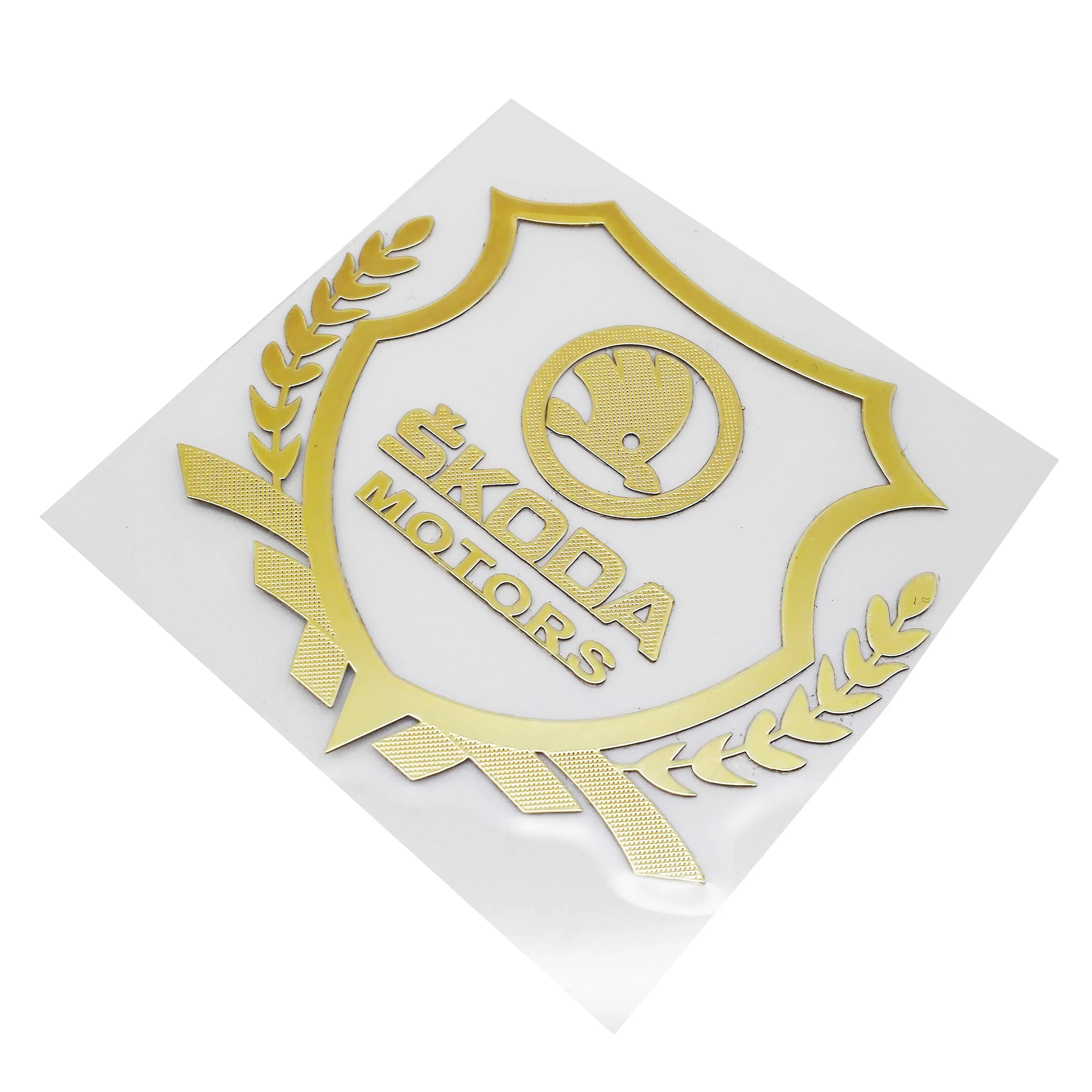 Пластиковый значок для Skoda 2 A7 Tour RS Octavia Fabia 1 Rapid Kodiaq Yeti Karoq превосходное украшение