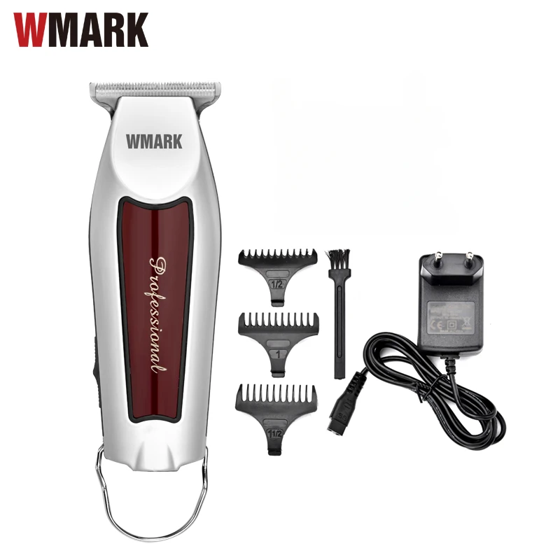 

Беспроводная Машинка для стрижки волос WMARK NG-310, профессиональная электрическая машинка для стрижки бороды