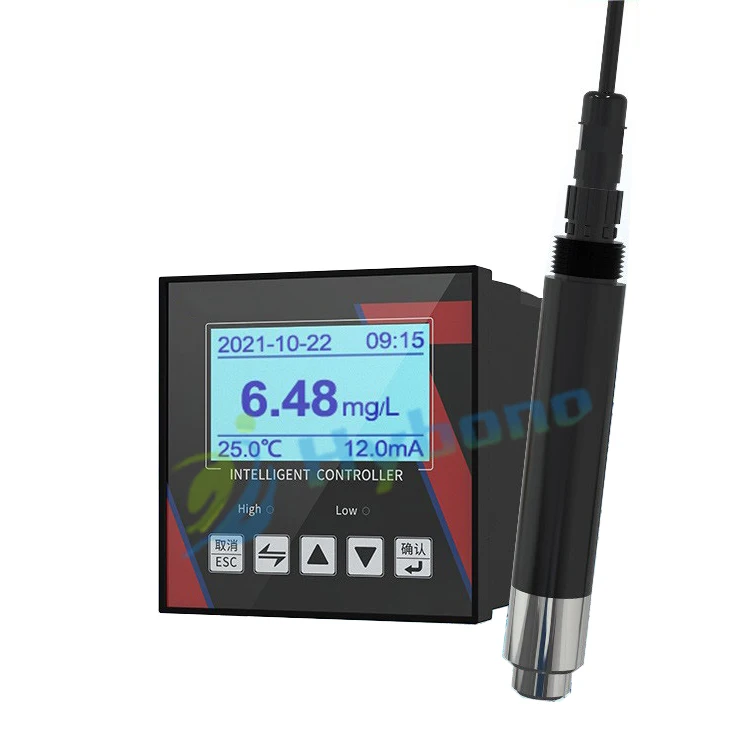 

Long Service Time Optical Dissolved Oxygen DO Sensor for Aquaculture