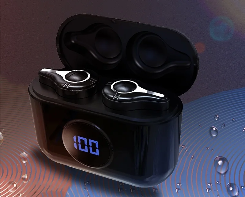 

FOR New TWS SE-16 wireless Bluetooth headset 5.0 touch smart number