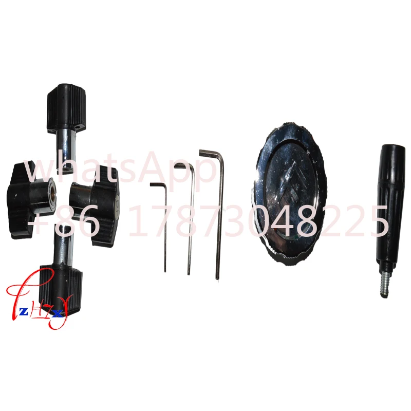 1 шт. 238BS машина для резки горизонтальных ключей заброса копирования с двойной