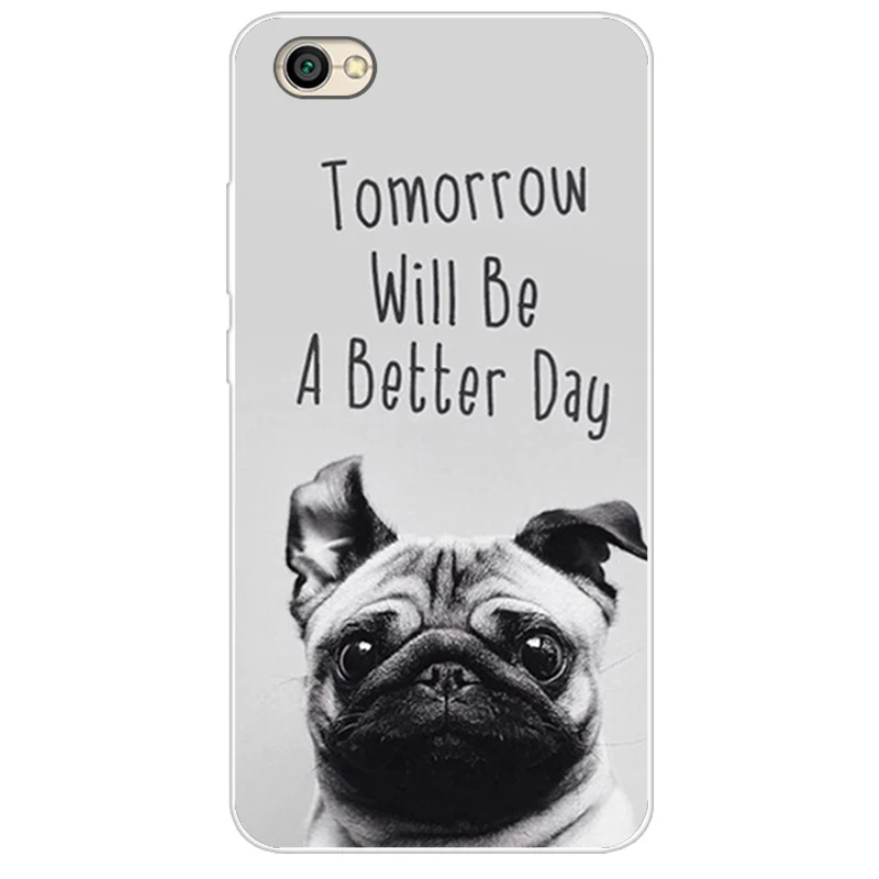 Чехол для Xiaomi Redmi Note 5A чехол телефона Note5A силиконовый 5 A 16 ГБ без отверстия бампер |