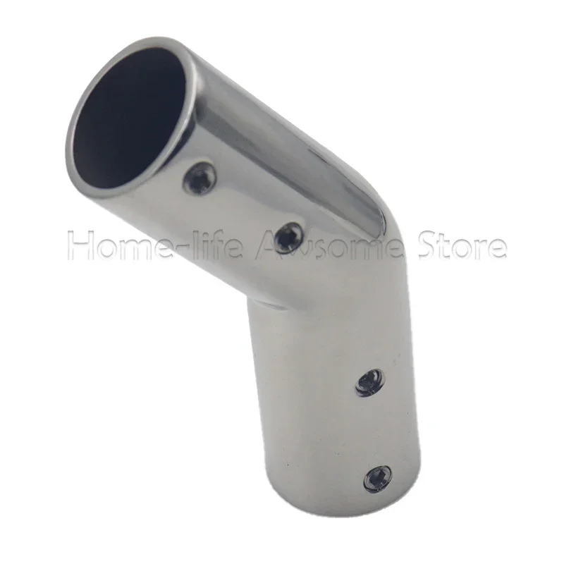 Соединитель для труб из нержавеющей стали Marine 110 22 мм 120/140/316 градусов