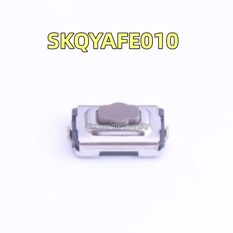 

10 pieces SKQYAFE010 Japan ALPS waterproof dust patch 2 feet 3 * 6 * 2.5 micro light touch button switch inlet