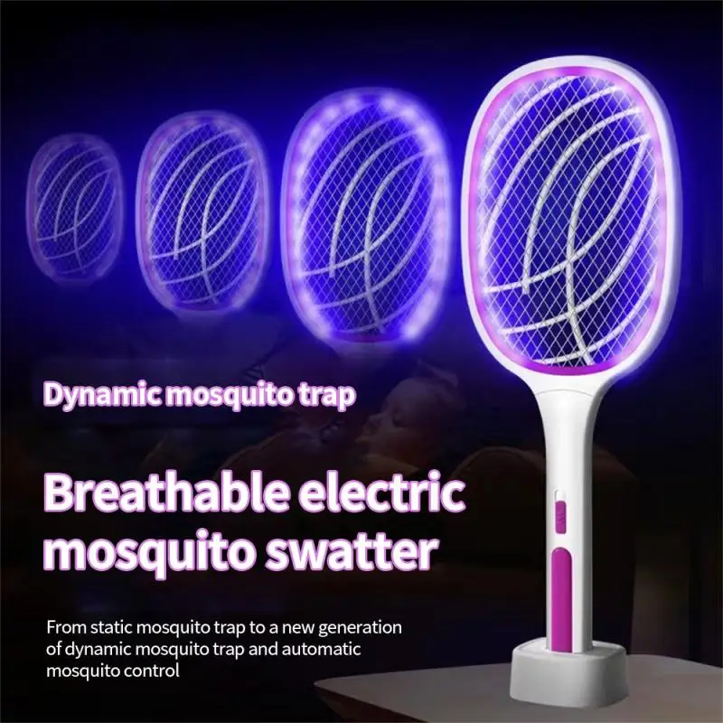 

УФ-лампа электронная от комаров, устройство для уничтожения насекомых, ловушка для мух два в одном, зарядка через Usb, защита от комаров