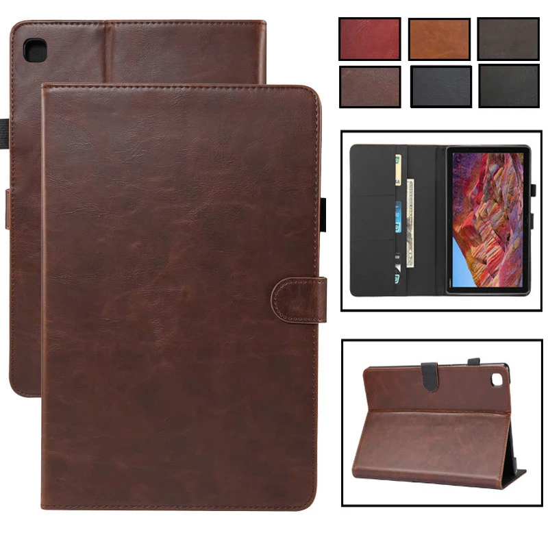 

Pu Leather Case for Huawei Mediapad T5 M5 Lite 8.0 10 10.1 Smart Cover for MatePad T10 T10S 10.4 M6 10.8 Tablet Stand Funda