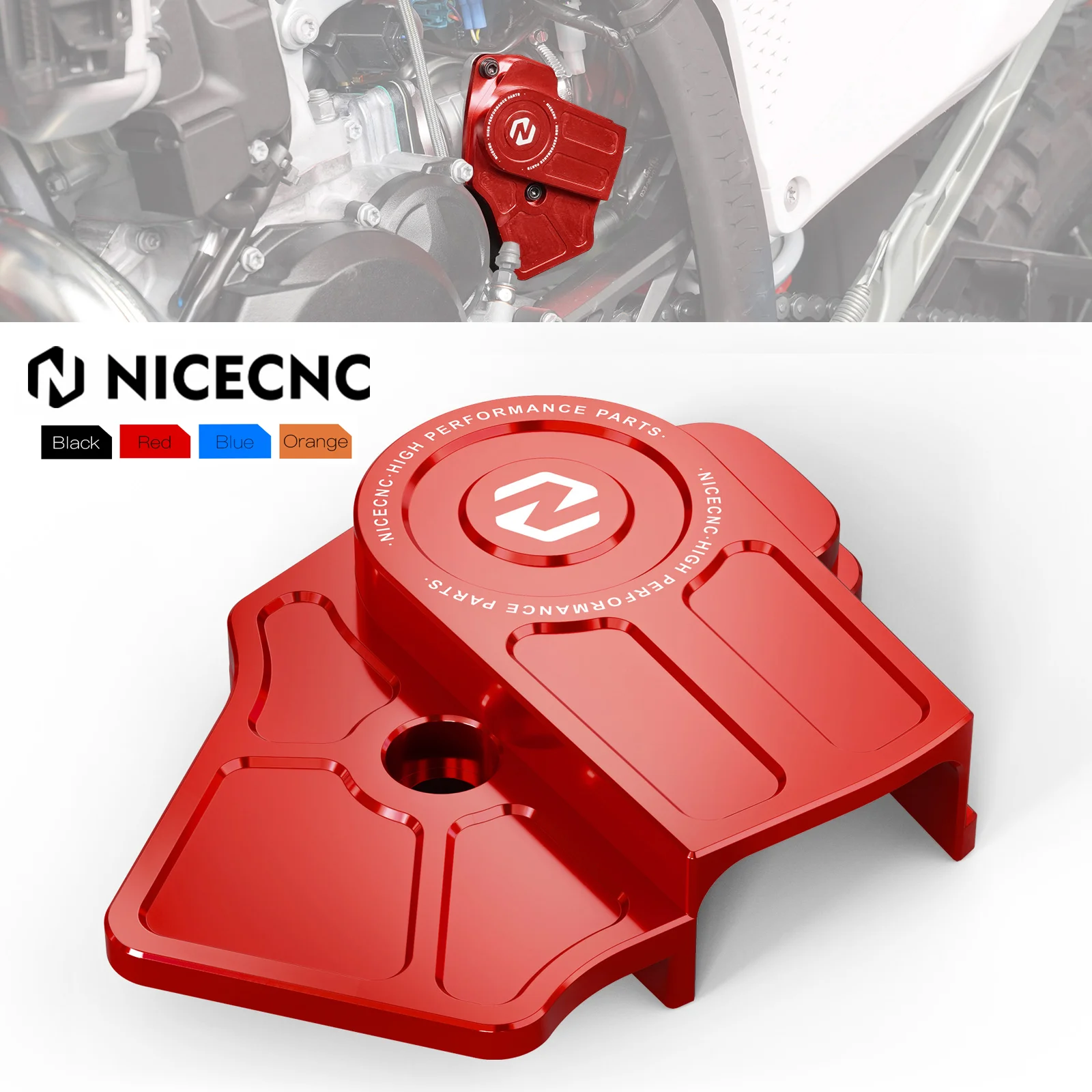 Крышка датчика положения дроссельной заслонки для GasGas 2024 EC250 EC300 KTM EXC 300 EXC250 Husqvarna TE