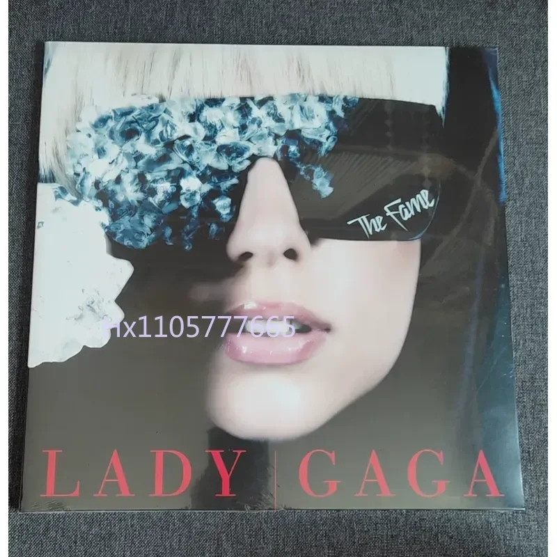 Фото Леди Гага The Fame eCopak 2LP виниловая пластинка для винилового проигрывателя №1