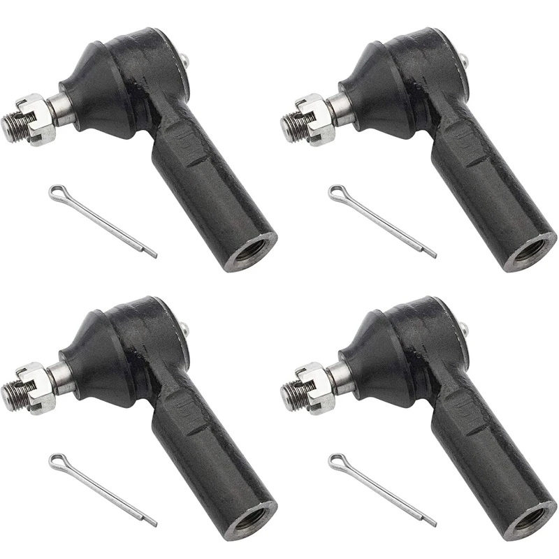 4X внешний шаровой шарнир рулевого управления для тележки гольфа EZGO TXT G&ampE 2001-UP