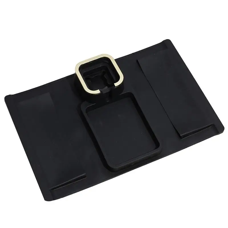 

Couch Cup Holder Sofa Drink Holder Anti-Slip Sofa Coasters Recliner Drink Holder For Remote Snack Cellphone Gift For Dad Mom