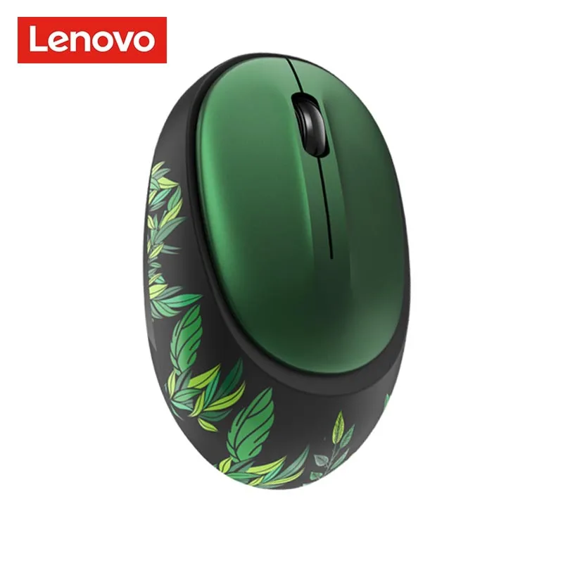 

Мышь Компьютерная Lenovo YOGA M5, беспроводная перезаряжаемая, Двухрежимная, Bluetooth