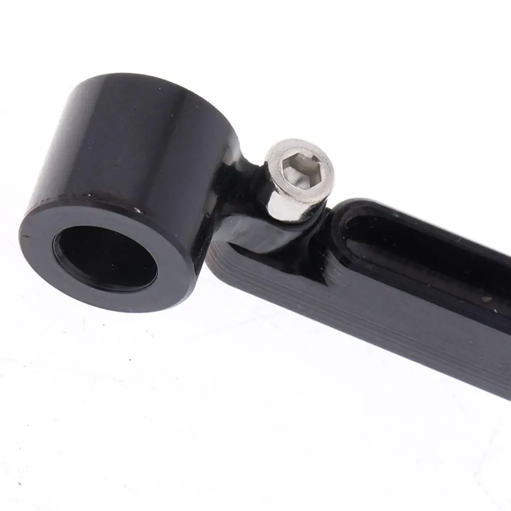 

2x1 компл. CNC мотоциклетный тормозной резервуар жидкость масло бутылка держатель крепление