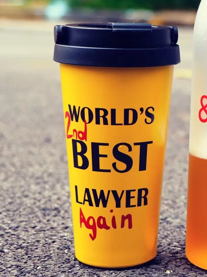 

Термочашка Better Call Saul из нержавеющей стали