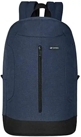 

DUBLIN MC-20BL AZUL C3T Elegant 15.6" Laptop Backpack-Ideal for Business Travelling and Outdoor Activities.
