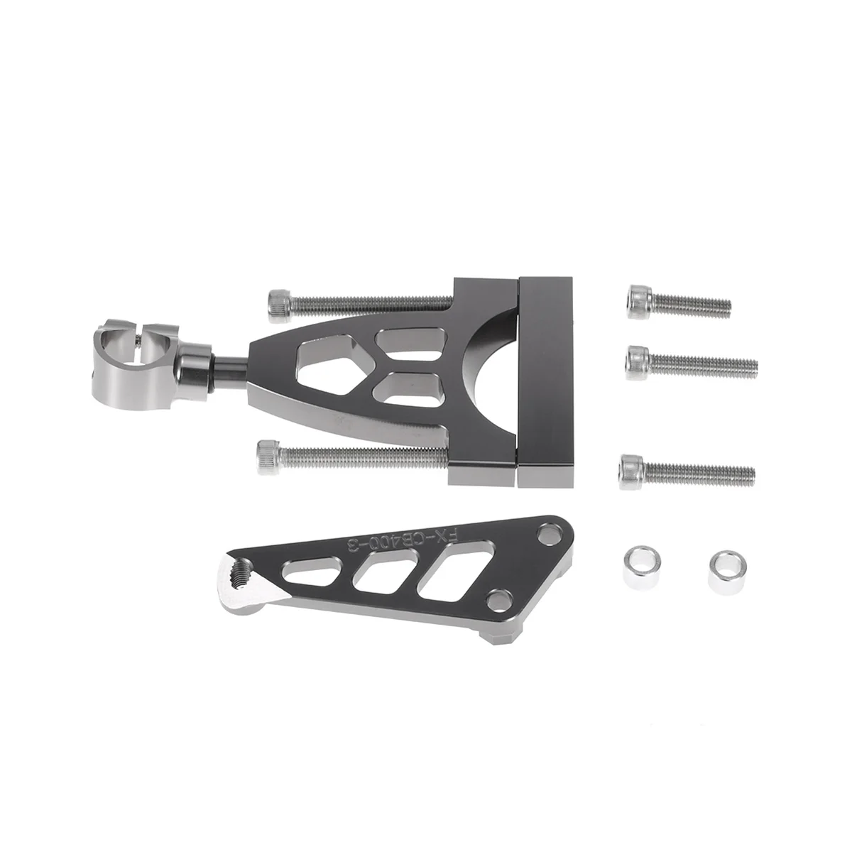 Комплект монтажных кронштейнов для CB400 VTEC CB400SF 1999-2015