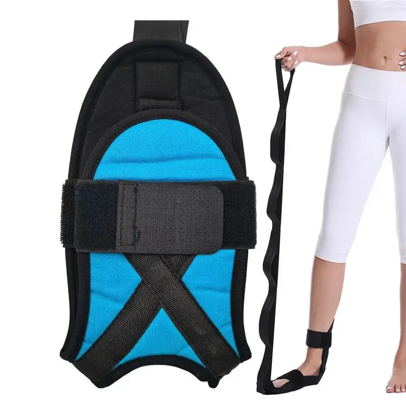 

Yoga Flexibility Stretch Band of Leg Fascia Stretcher Strap for Ballet Gymnastics Trainer Yoga Flexibility Leg Stretch Belt