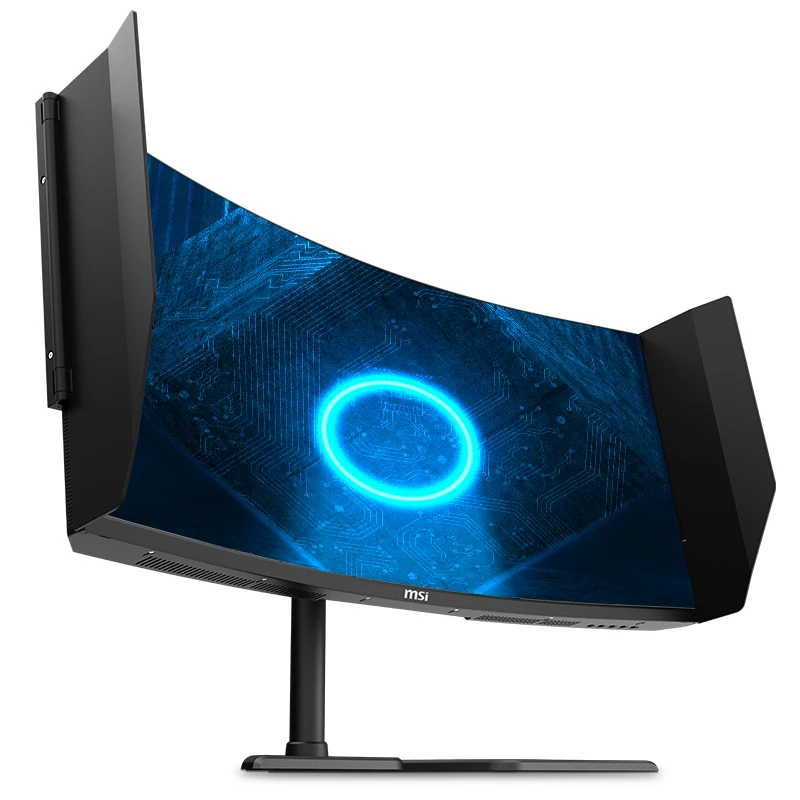 

MSI PAG341CQR 34 inch curved PC monitor computer desktop display 144Hz 1ms HDR400 WQHD screen thin gaming LED display 3440*1440