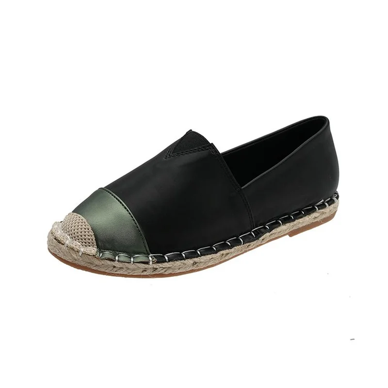 

Women's flat shoes casual single shoes fisherman platform shoes round toe loafers autumn fashion Women's shoes large size 2022