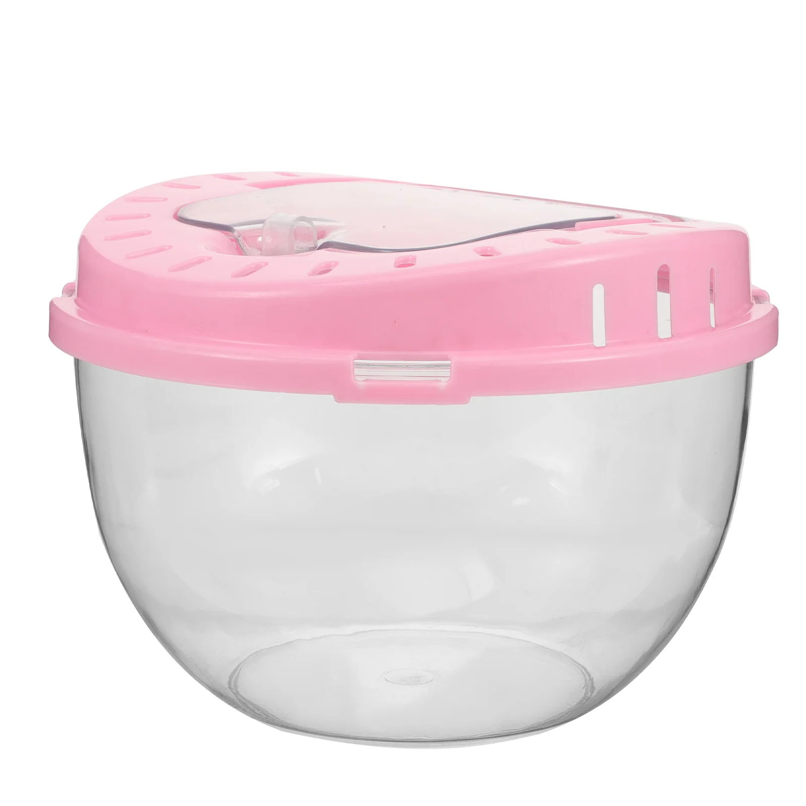 

Hamster Cage Carrying Holder Pet Outdoor House Travel Container Small