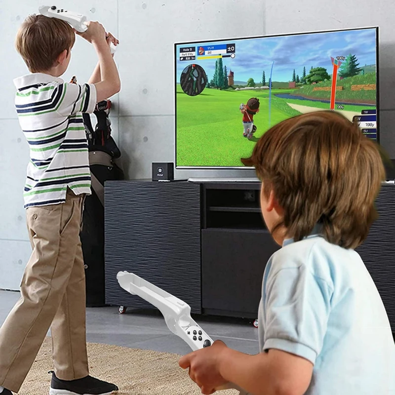 Джойстик для Nintendo Switch контроллер с OLED-экраном индукционных периферийных