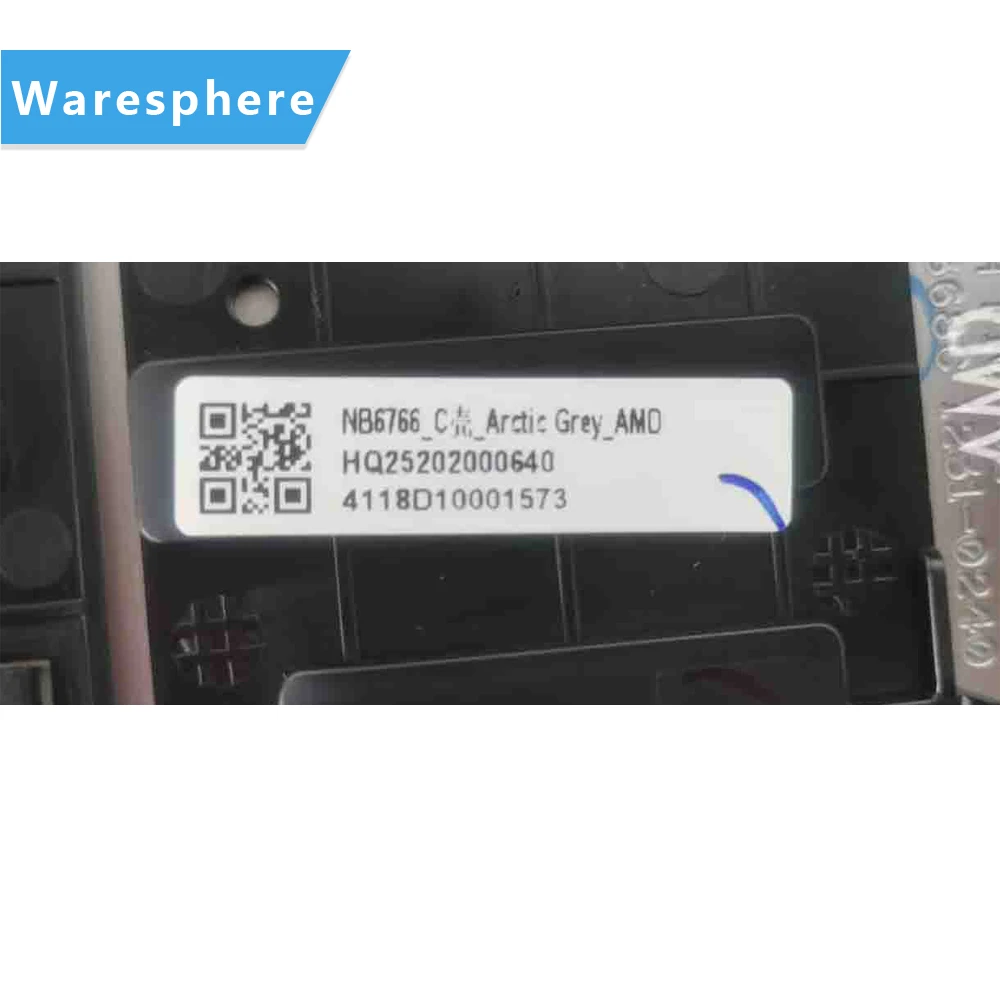 Новая верхняя крышка верхний чехол упор для рук Lenovo Ieadpad Pro 14 IRH8 IAP8 2023 NB6766 HQ 25202000640