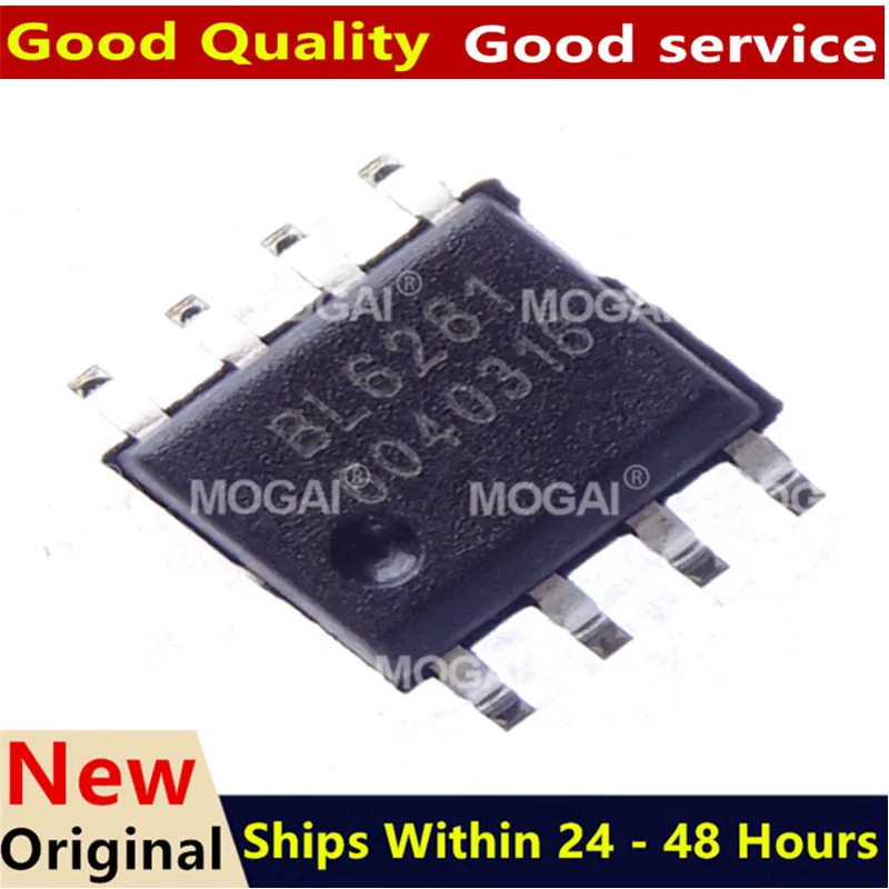 (5-10 шт.) 100% новый BL6281 sop8