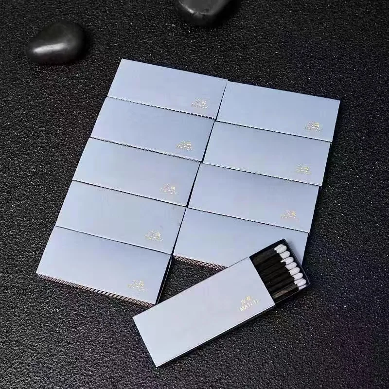 

100 Boxes. Artemis. Scented Candles. Matching Matches. Scented Candle Matches. Wooden Matches. cigar Matches