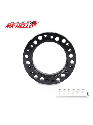 Новая ступица рулевого колеса 1/2 дюйма, проставка для ступицы рулевого колеса, комплект Boss, адаптер, проставка