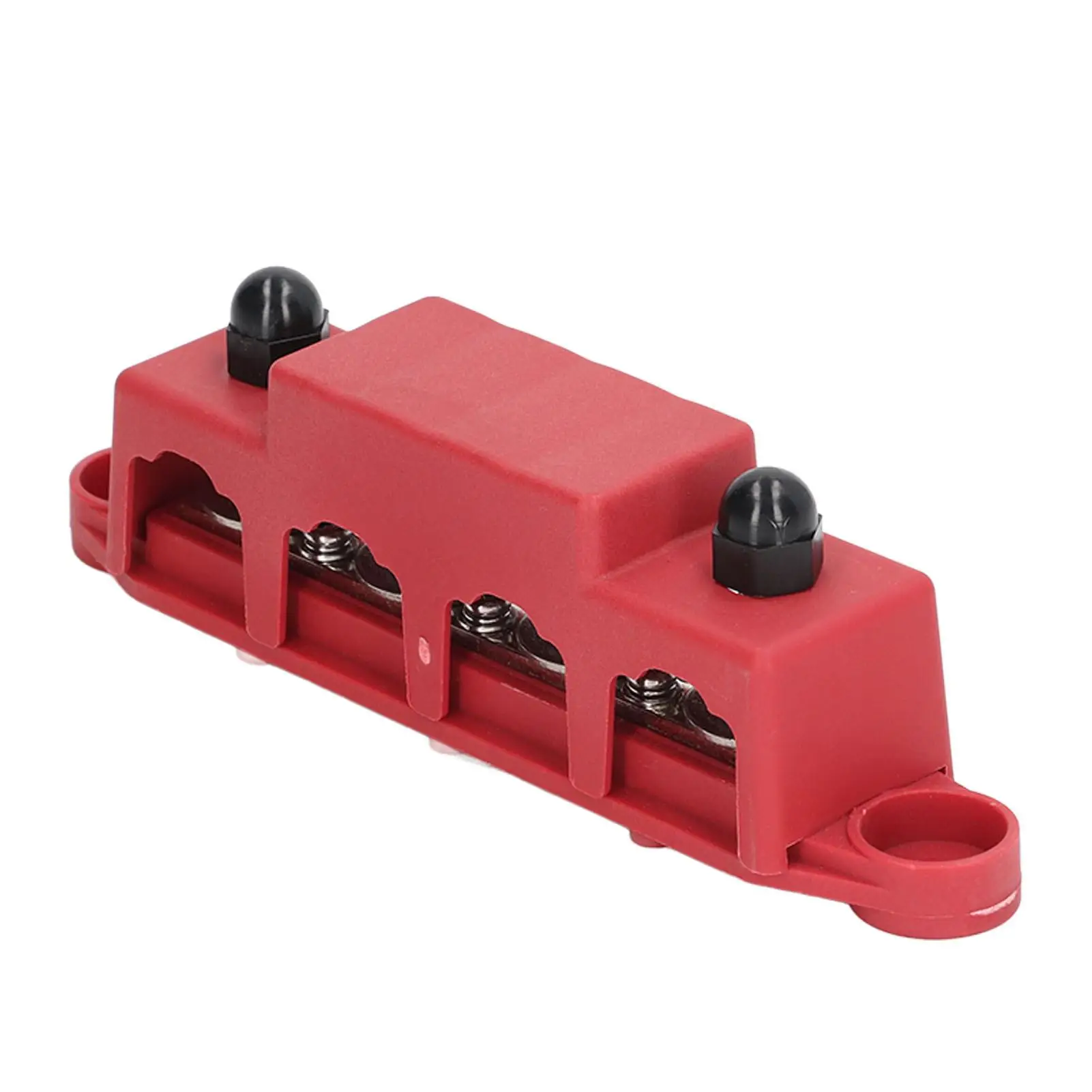 4 распределительных блока питания шина с крышкой M8 Клеммная колодка 250 Amp рейтинг