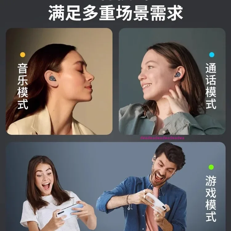 TG01 настоящая беспроводная Bluetooth-гарнитура с длительным сроком службы батареи 2024