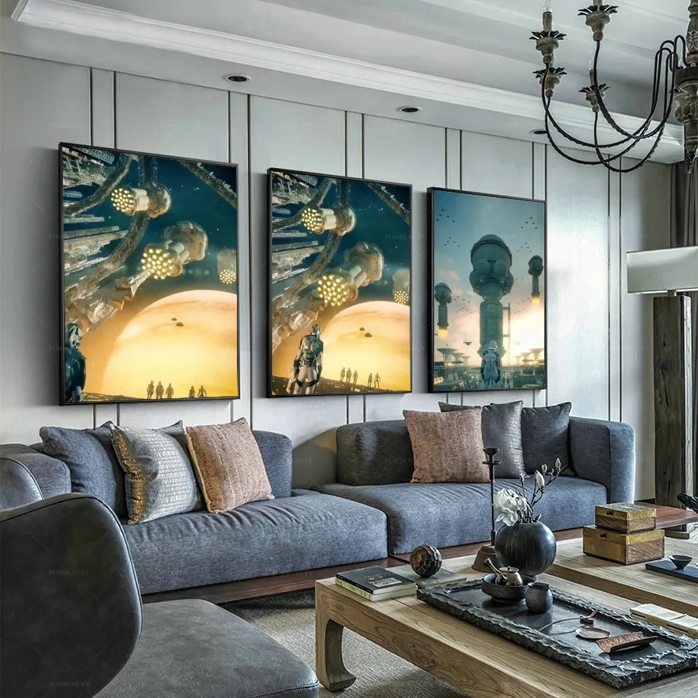 

Forbeauty пусковая ракета распылительная Печать холст картина водонепроницаемая и может использоваться вне масляной картины для декора спальни