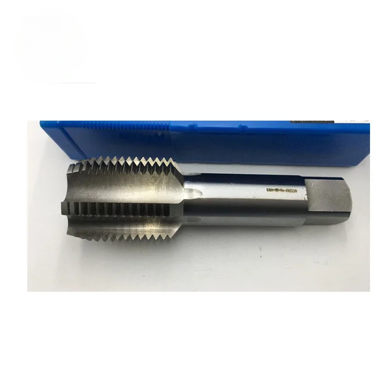 Метчик с мелкой резьбой HSS Машинный метчик M50 M52 M53 M54 M55 M56 M58x5 5x4x3x2x1 5