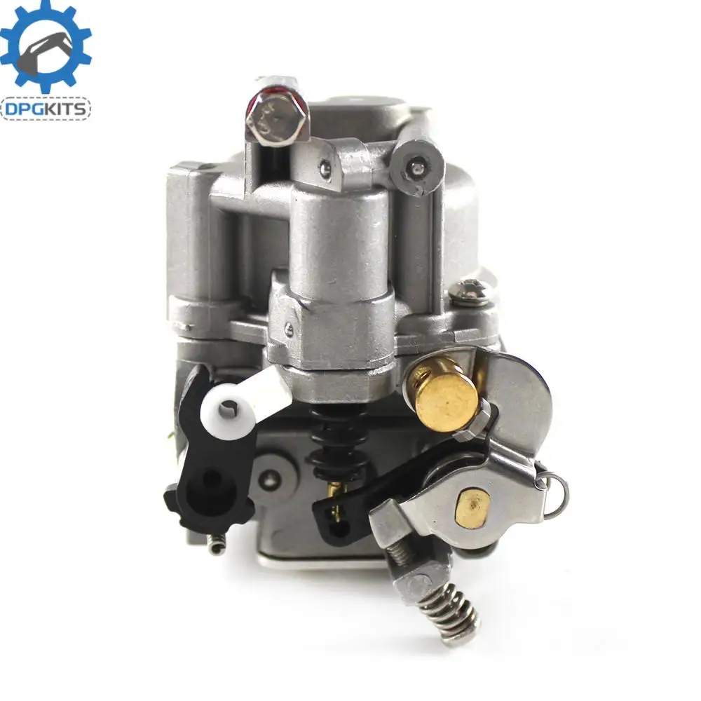 Подвесной карбюратор 68T-14301-11-00 в сборе для Yamaha 4-тактный 6hp 8hp F6M F8M модели 2004-2006 F6MLHC