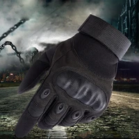 full finger winter tactical gloves for men outdoor sports breathable protective climbing bicycle riding bike motocross gloves