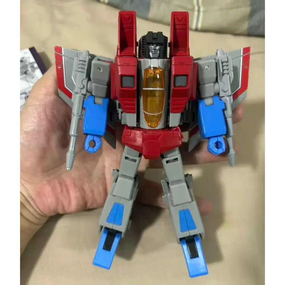 В наличии: Трансформирующиеся игрушки SS86 Starscream Voyager G1 86 Movie 40th Anniversary Deceptist — Коллекционные фигурки-игрушки, подарки (art.: 3920dca202b83) - 3920dca202b83
